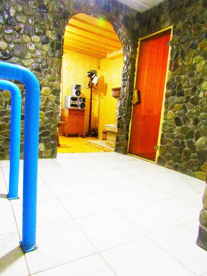 Cottage Panorama Karpat Volosyanka  Luaran gambar