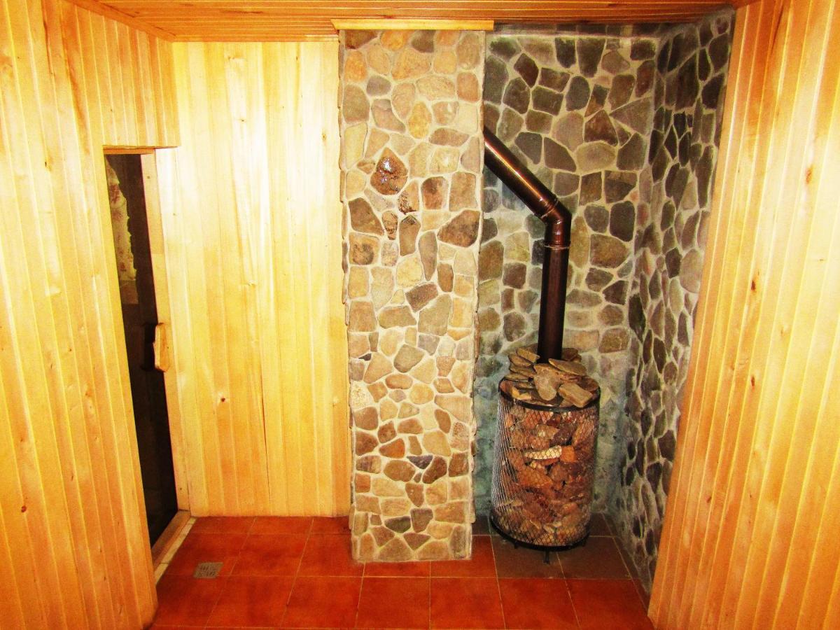 Cottage Panorama Karpat Volosyanka  Luaran gambar