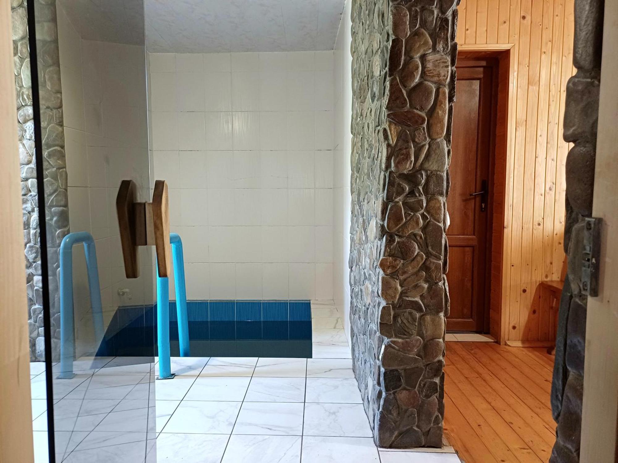 Cottage Panorama Karpat Volosyanka  Luaran gambar